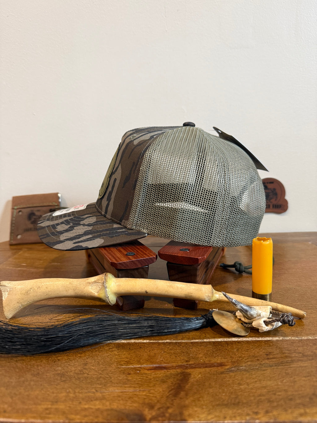 “Spring Timber” Turkey Hunting Hat