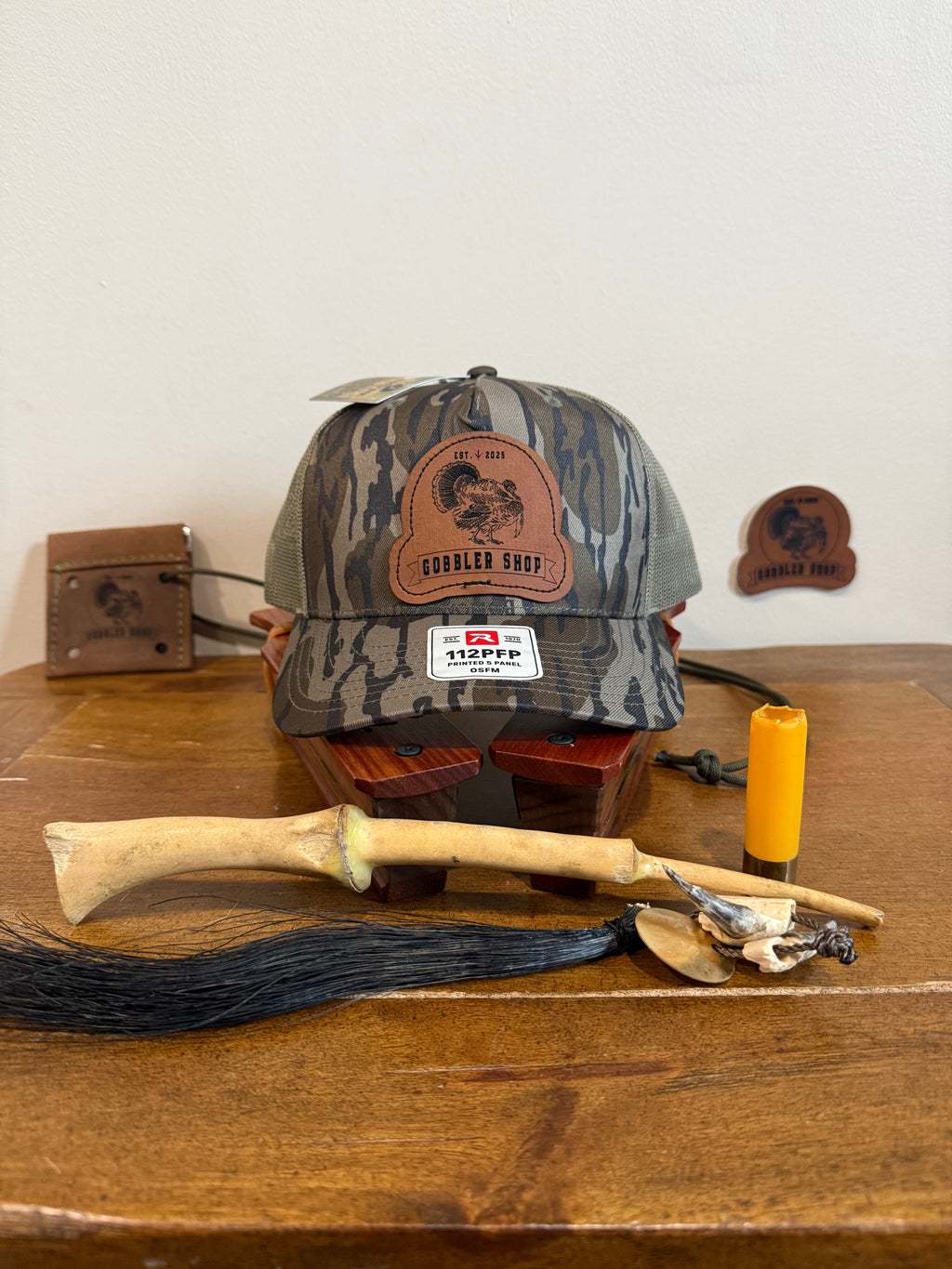 “Spring Timber” Turkey Hunting Hat