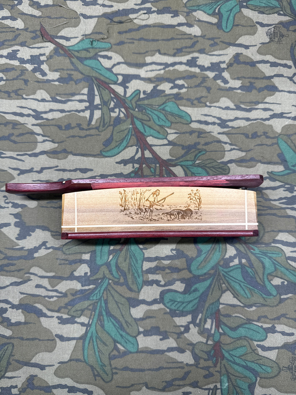 Lonnie Gilbert Box Call