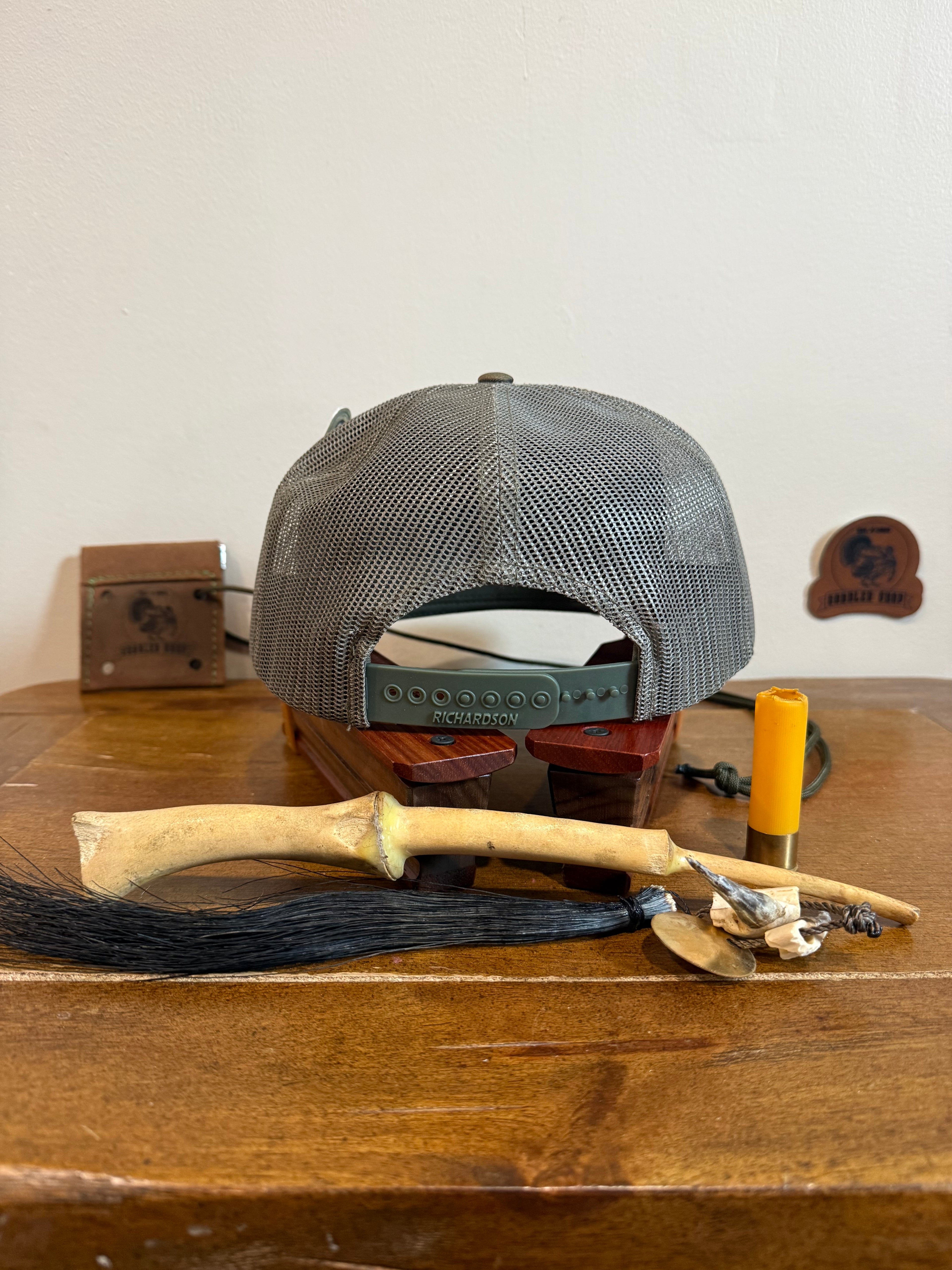 “Hardwood 7 Panel”