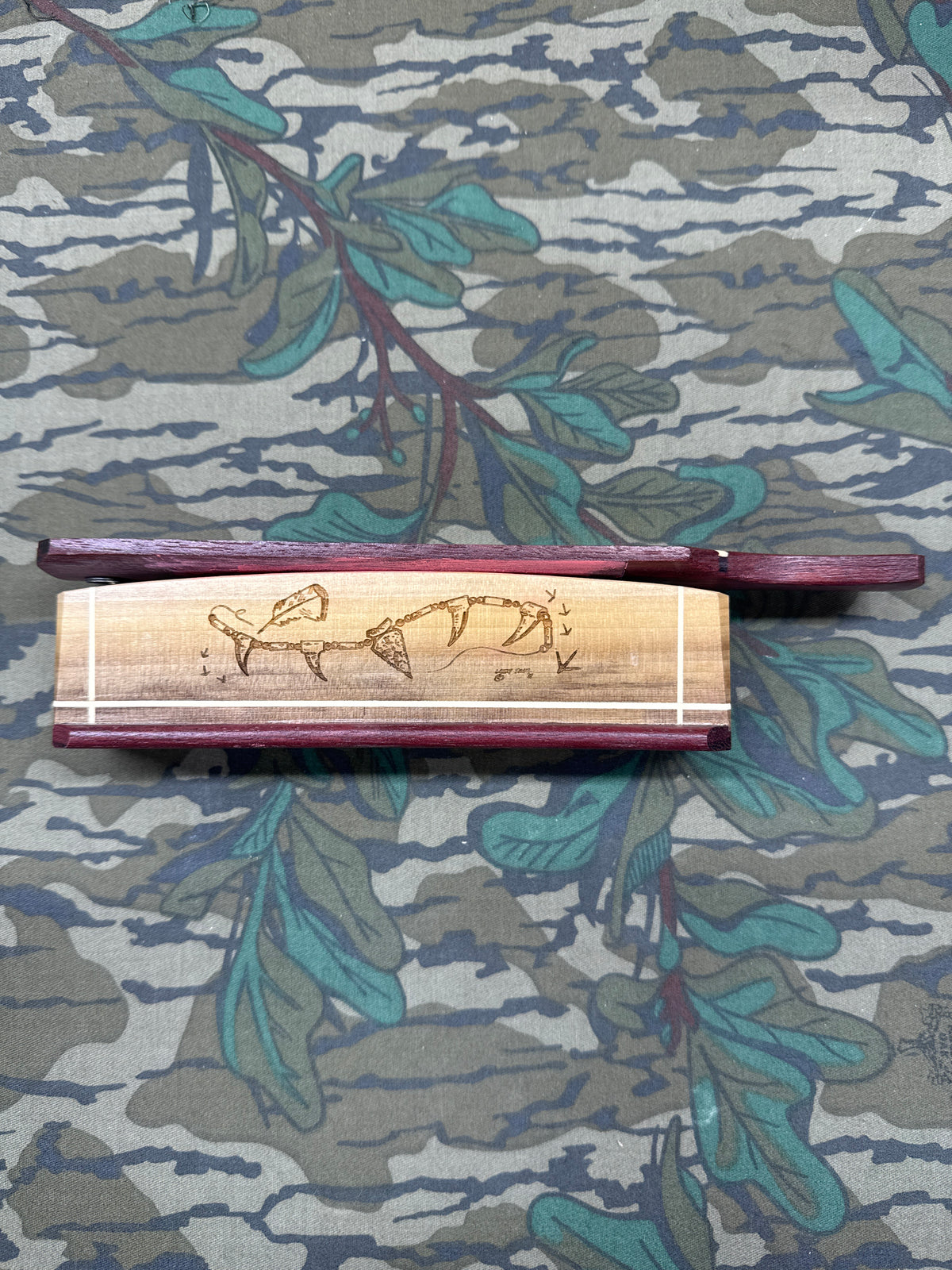 Lonnie Gilbert Box Call
