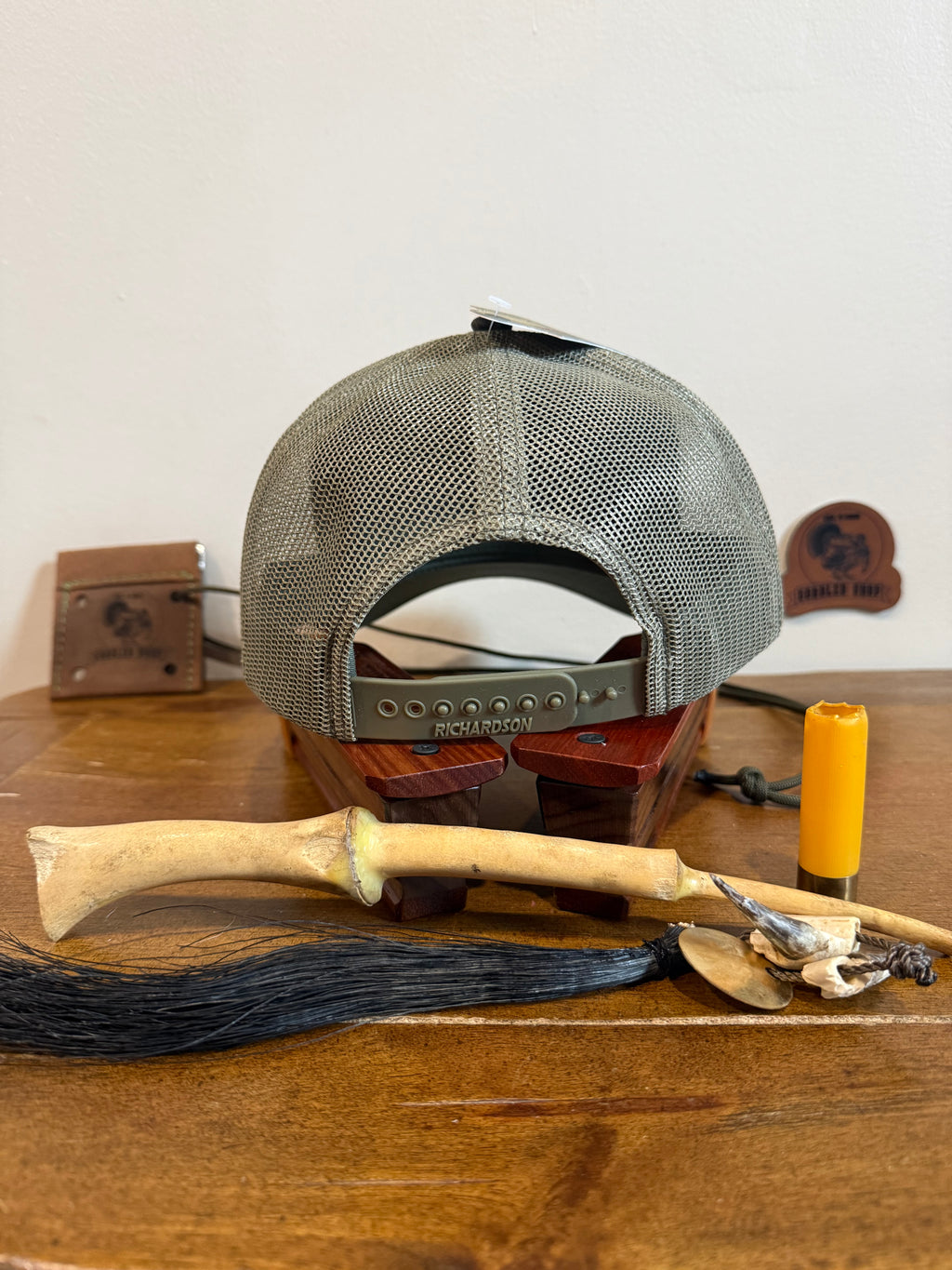 “Spring Timber” Turkey Hunting Hat