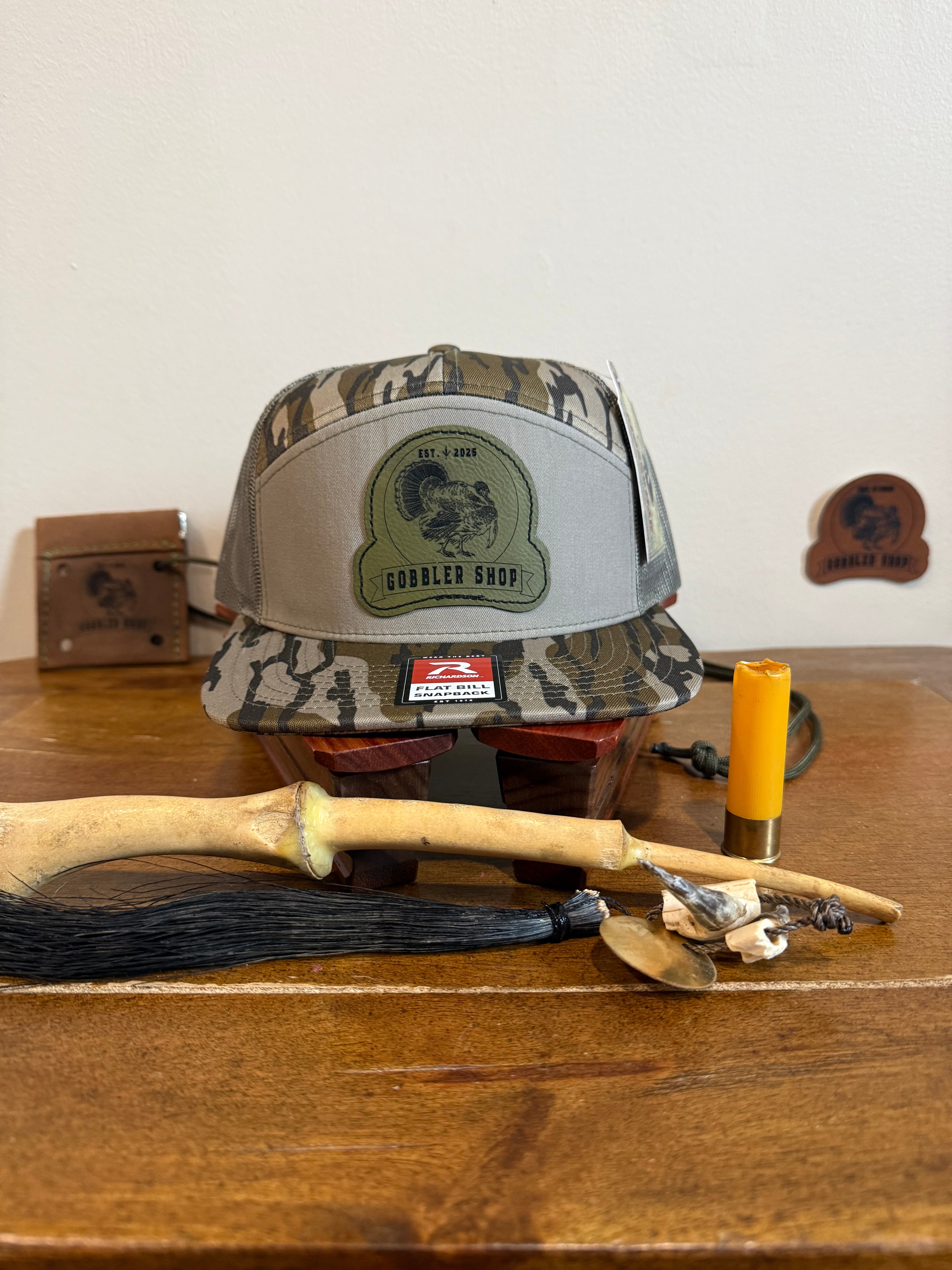 “Hardwood 7 Panel”