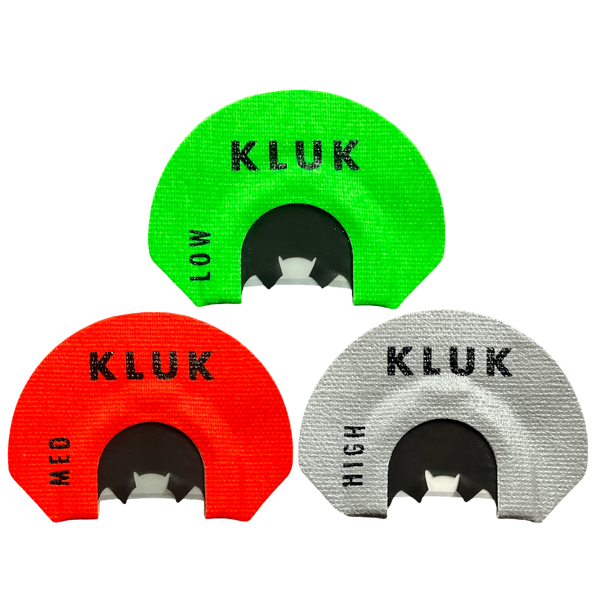 Kluk Custom Calls- Crying Karen Turkey Mouth Call Starter Package