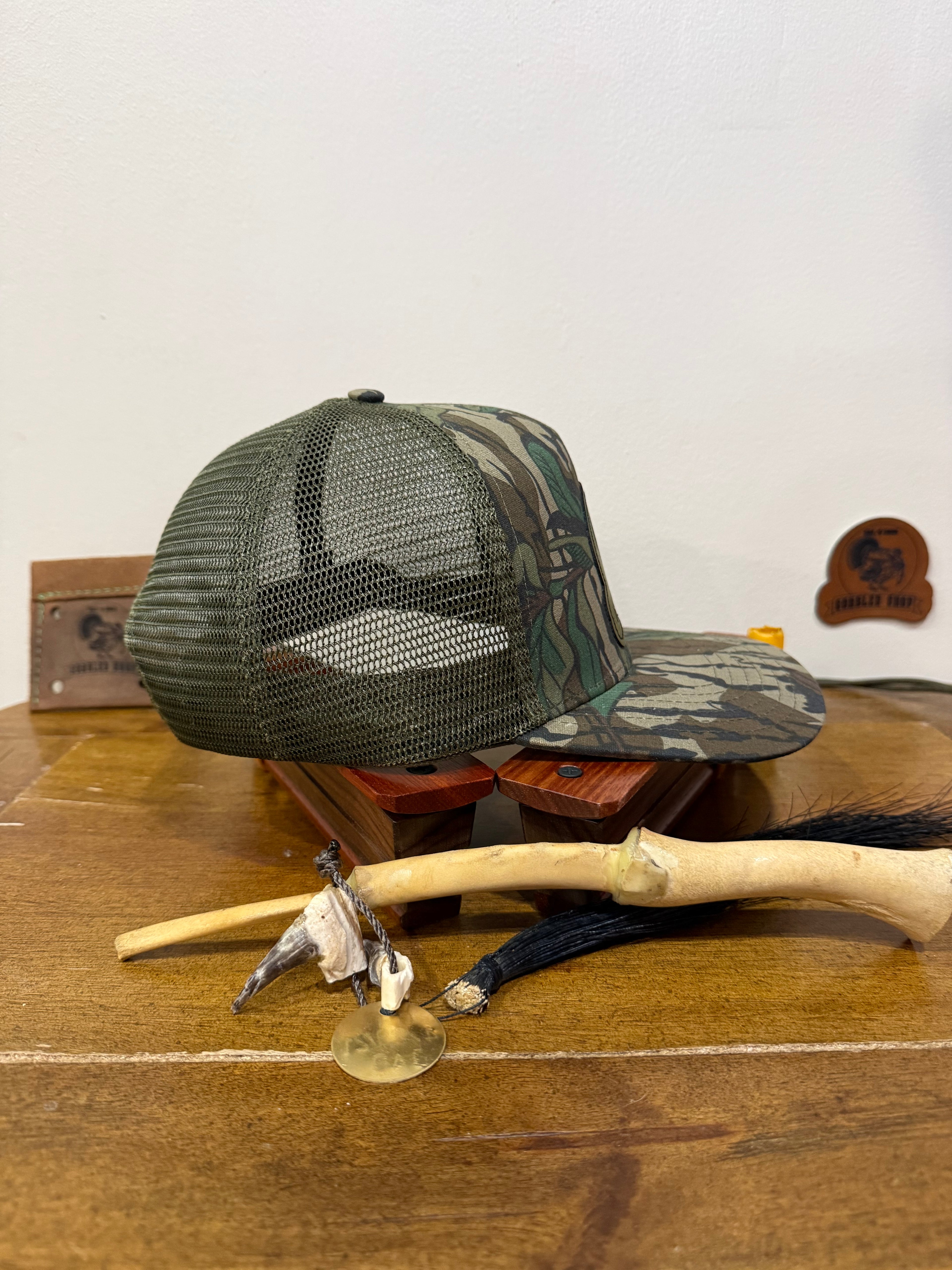 Gobbler Shop Classic Greenleaf Turkey Hunting Hat