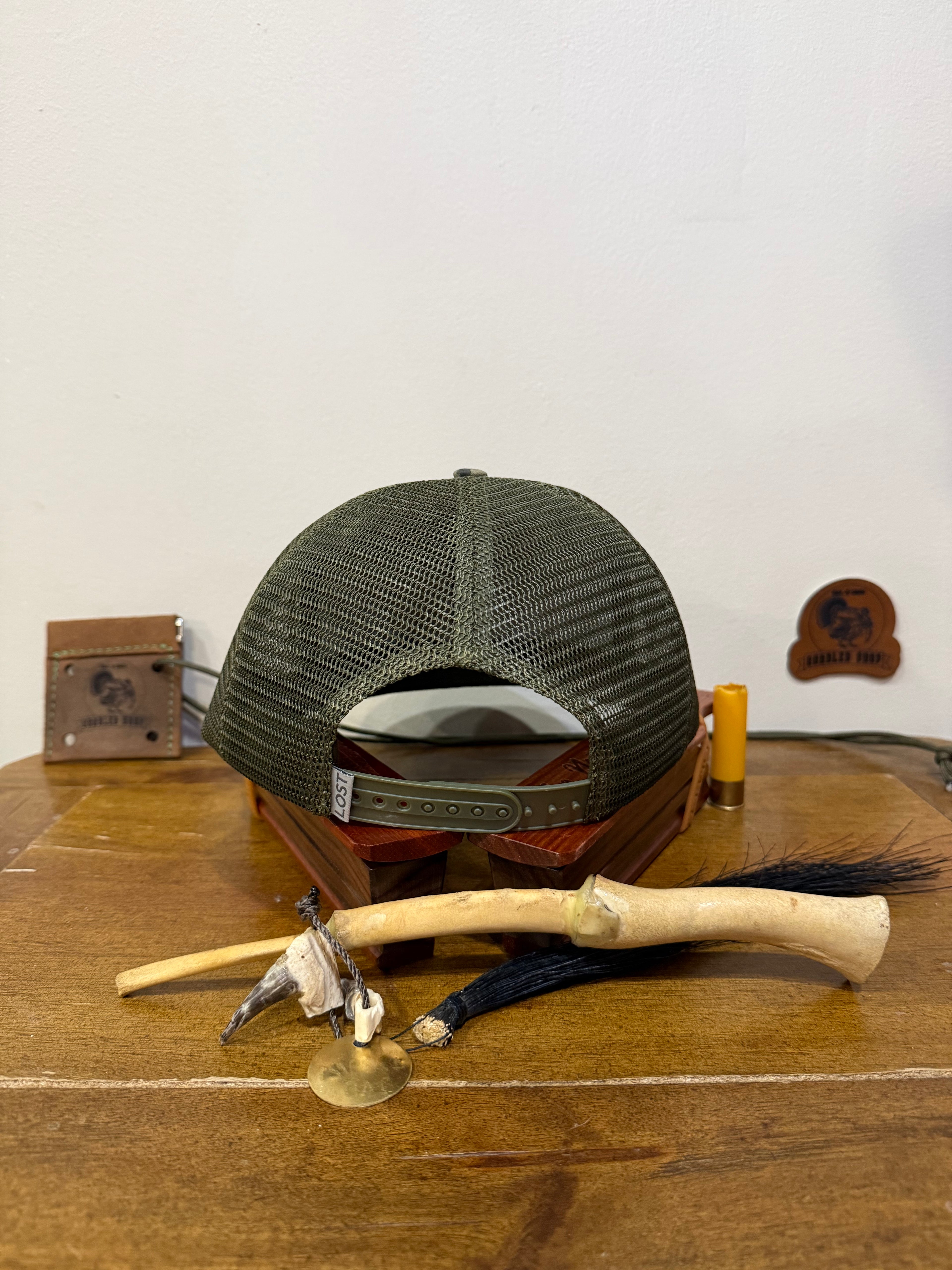 Gobbler Shop Classic Greenleaf Turkey Hunting Hat