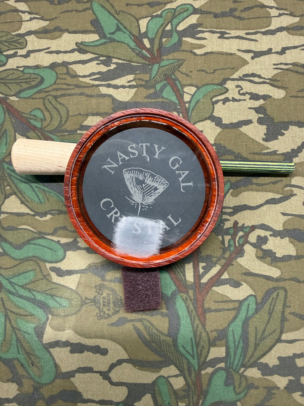 Hat & Nasty Gal Crystal Bundle