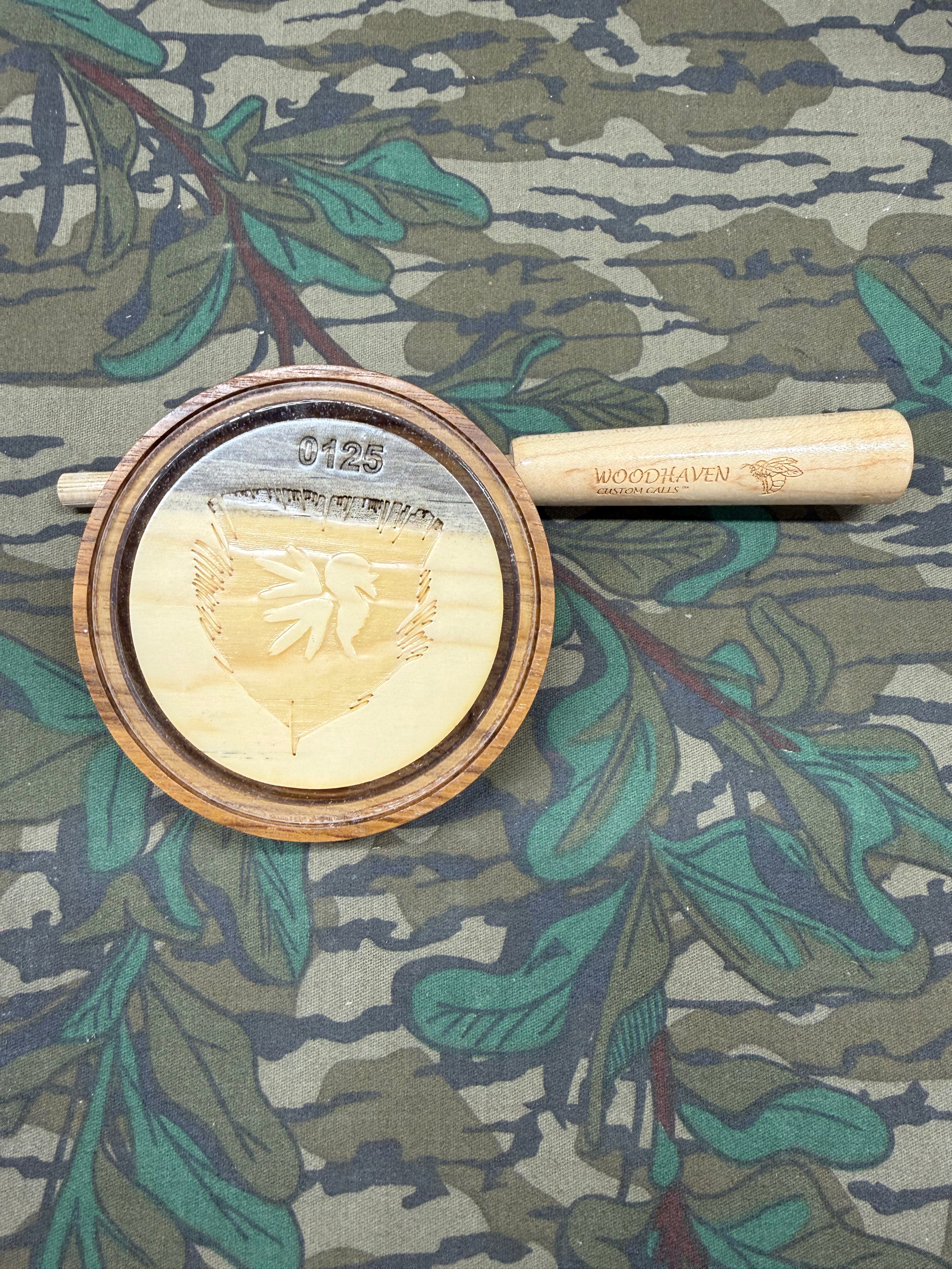 Woodhaven NWTF Edition Pot Call (Pre-Owned)