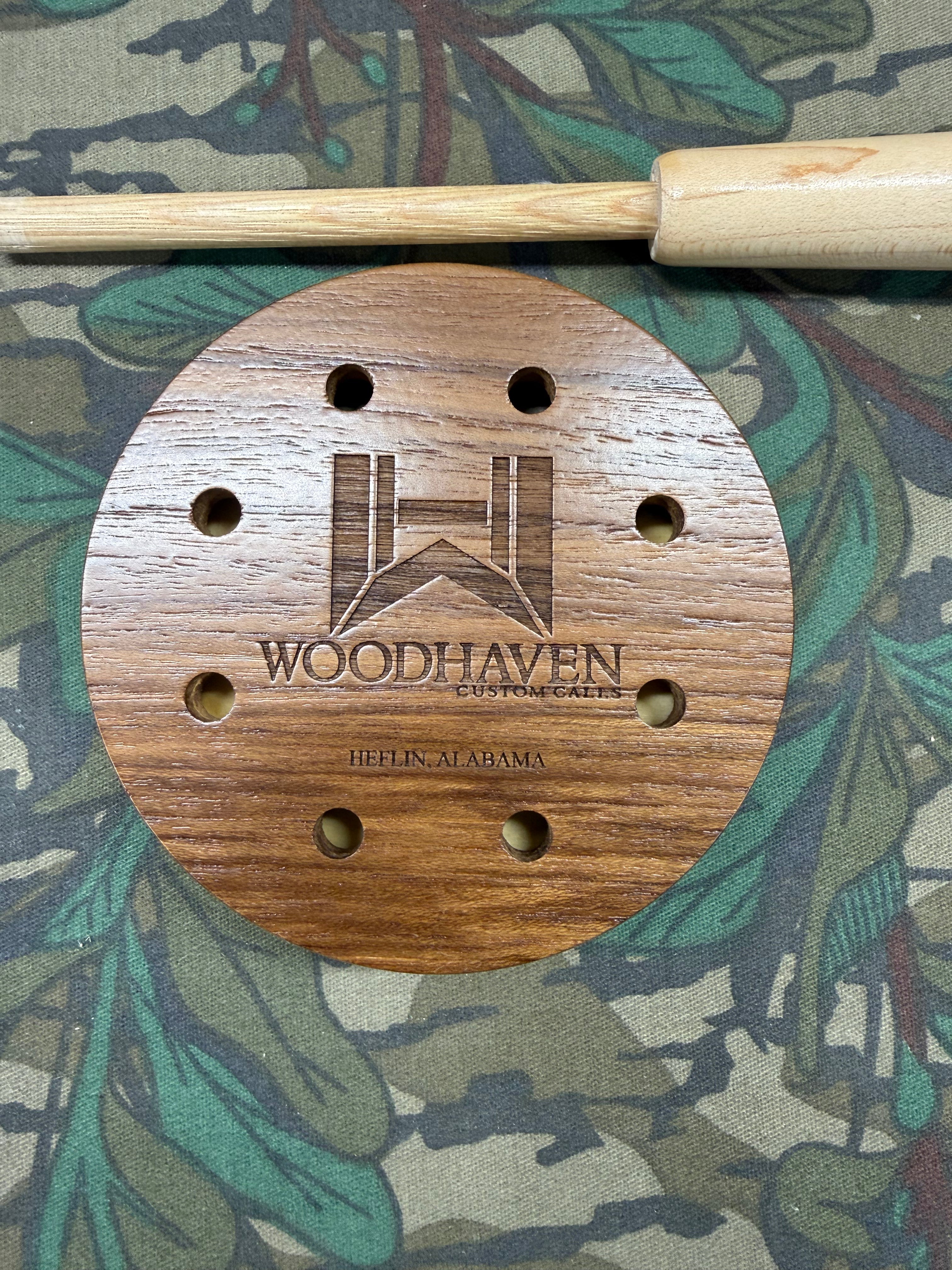 Woodhaven NWTF Edition Pot Call (Pre-Owned)