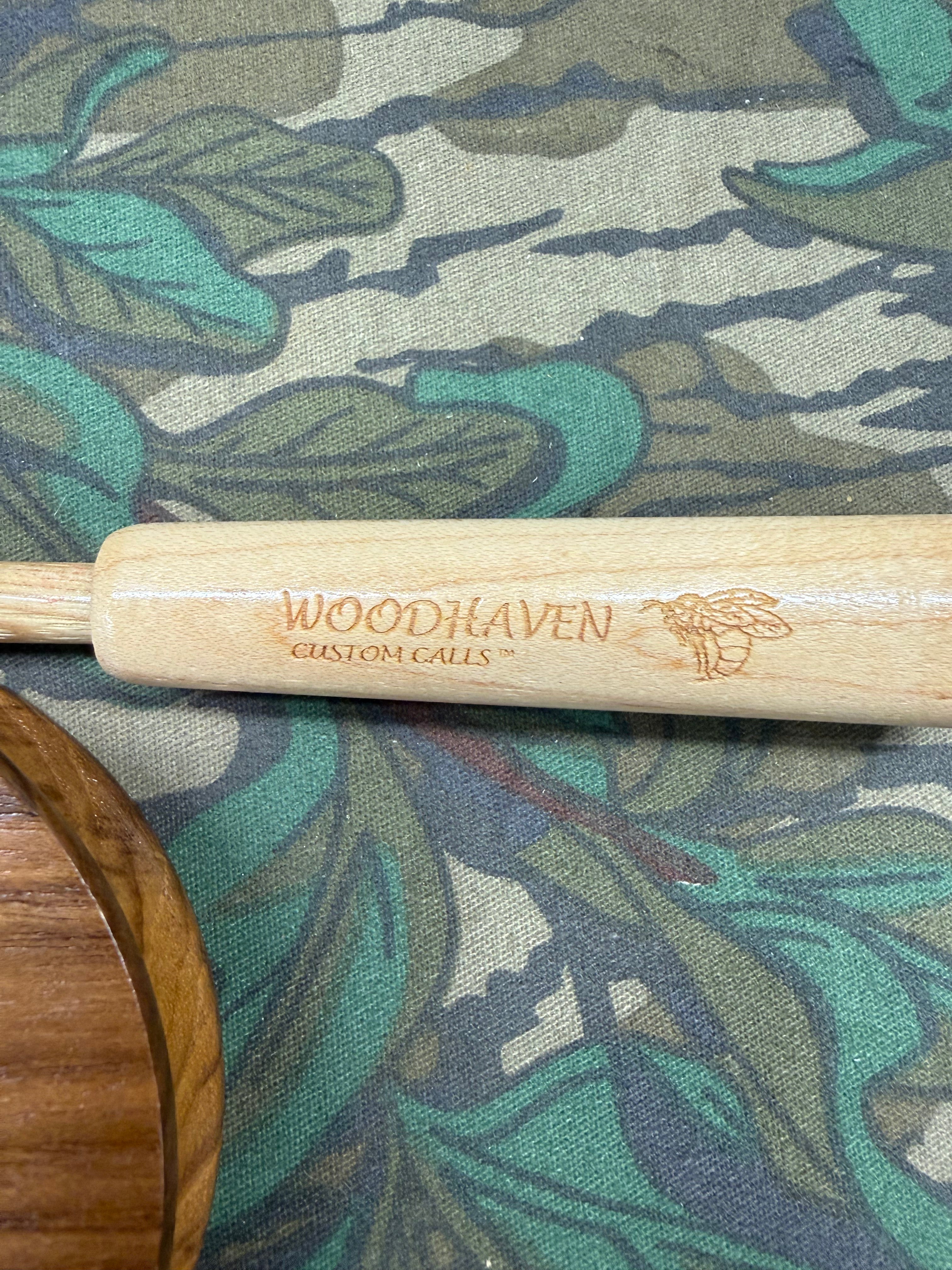 Woodhaven NWTF Edition Pot Call (Pre-Owned)