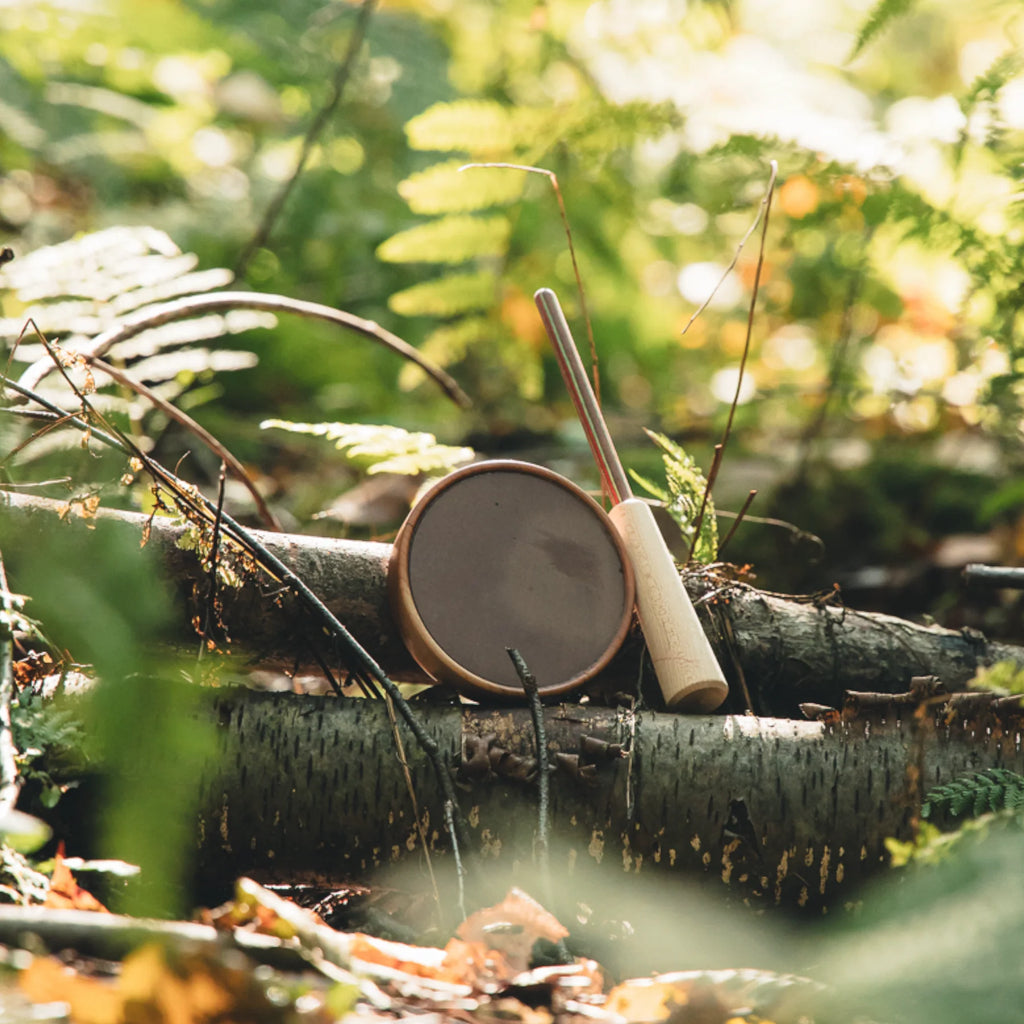 Kluk Custom Calls- Cherry & Red Slate Turkey Pot Call