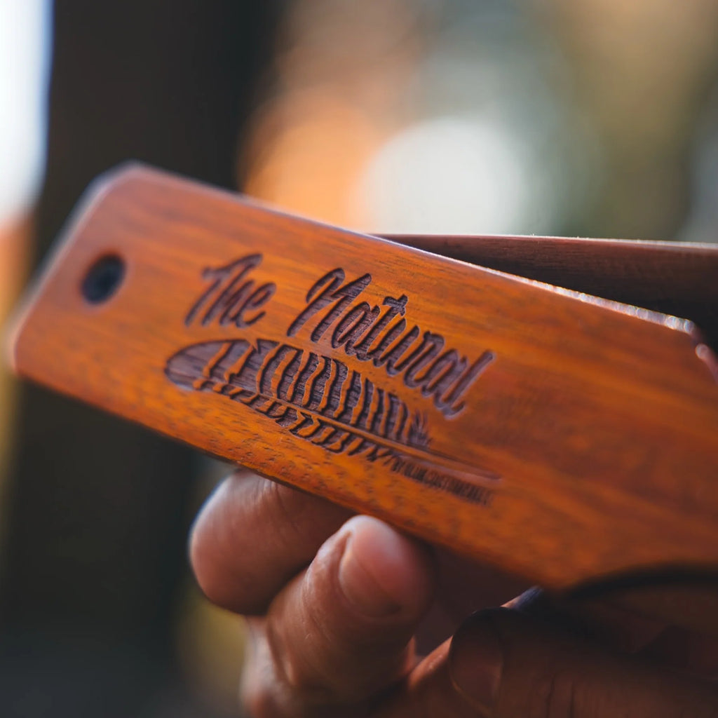 Kluk Custom Calls- "The Natural"  Turkey Box Call