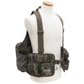 Alps Outdoorz- Traditions Vintage Turkey Vest Mossy Oak Greenleaf