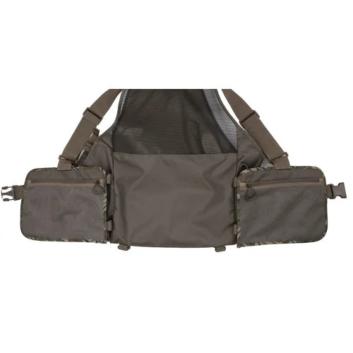 Alps Outdoorz- Traditions Vintage Turkey Vest Mossy Oak Greenleaf