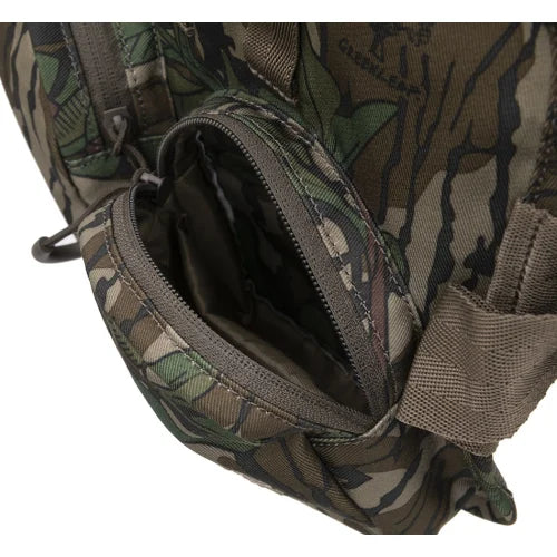 Alps Outdoorz- Traditions Vintage Turkey Vest Mossy Oak Greenleaf
