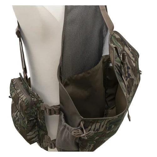 Alps Outdoorz- Traditions Vintage Turkey Vest Mossy Oak Greenleaf