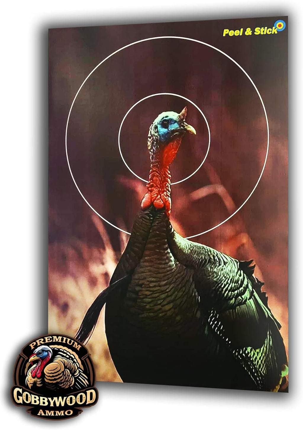 GobbyWood Reactive Turkey Target