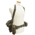 ALPS Outdoorz- Turkey Tracker Vest Mossy Oak Greenleaf