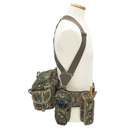 ALPS Outdoorz- Turkey Tracker Vest Mossy Oak Greenleaf