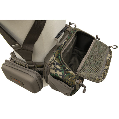 ALPS Outdoorz- Turkey Tracker Vest Mossy Oak Greenleaf